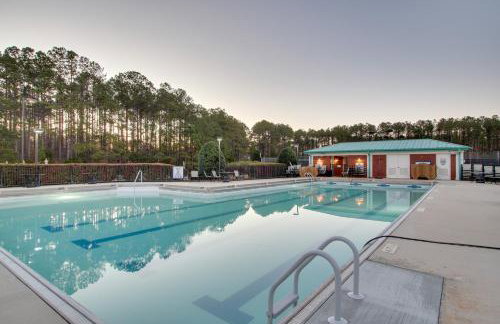 101 Reasons to Stay! Savannah Lakes Village Home - Foto 31