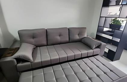 Lindo Apto Beira Mar - Ponta da Praia - Santos - Foto 9