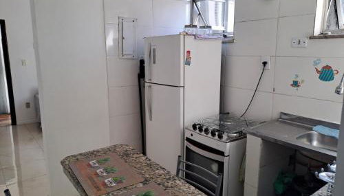 Apto no melhor bairro de Belém Doca - Foto 3, stove, minibar