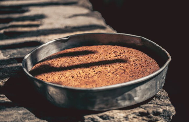 Clase de cocina orgánica con fuego de leña - Foto 12