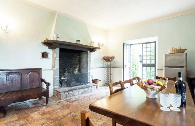 Spacious Villa in Sermugnano With Private Swimming Pool - Foto 53