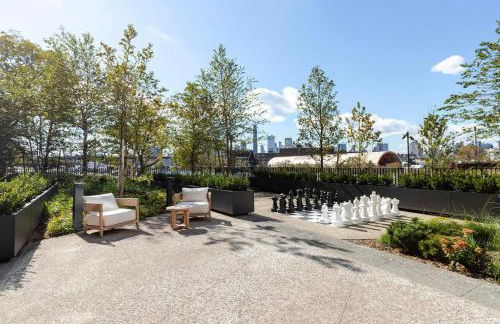 Blueground Southside doorman nr Brooklyn Bridge NYC-2132 - Foto 16