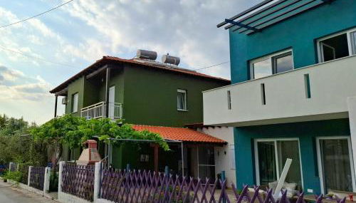 MariGold Villa - Photo 5, Garden, Garden view