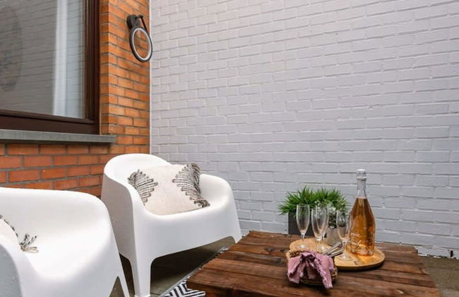 Boulevard Apartment Near the Beach - Foto 22