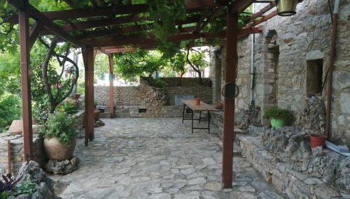 ΑΝΑΒΑΤΟΣ ΕΞΟΧΙΚΗ ΚΑΤΟΙΚΙΑ - Foto 1, Garden