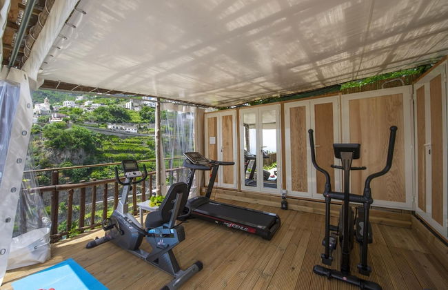 Villa Bellavista in Amalfi - Foto 48