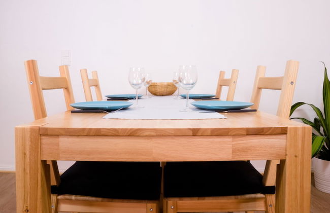 Bed'n'Work Apartment Friedrichshain - Foto 13