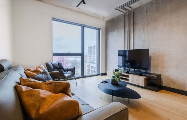 Marron Suite 2BR City Walks - Foto 2