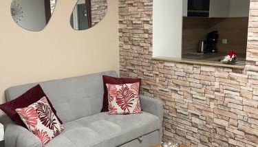 Apartment AS mit Balkon - Foto 4