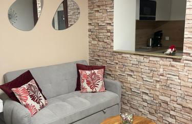 Apartment AS mit Balkon - Foto 4