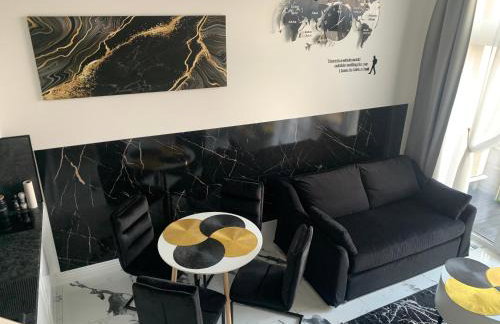 Apartments by Radecka Zarembowicza Wrocław Lotnisko - Nowoczesny apartament o podwyższonym standardzie - Foto 20