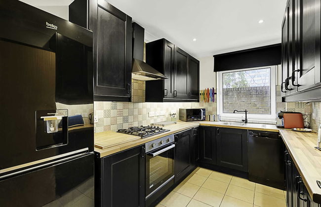 Charming Centrally Located Wimbledon Flat - Foto 8