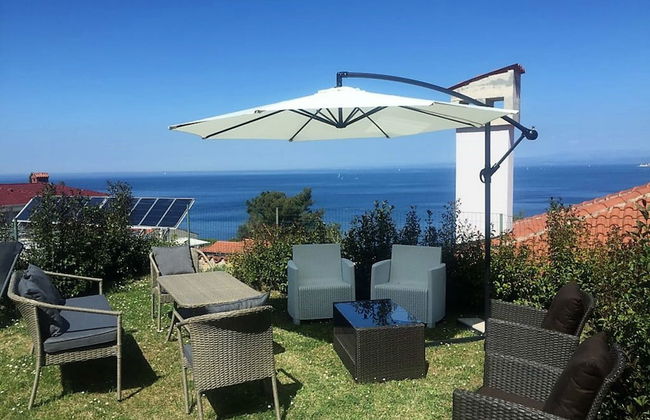 Apartments Delfin Villa Sofia - Foto 40