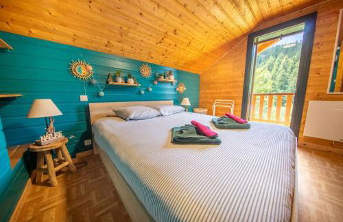 Les Marmottes, 10 à 20p avec bb-foot, billard, bar - Foto 15