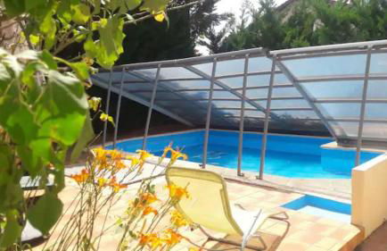 Studio avec jardin-Proche LDLC-Groupama Stadium-Eurexpo-métro - Foto 10