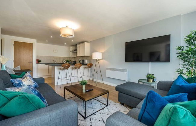 Host Apartments The Pall Mall Balcony Apt - Foto 3