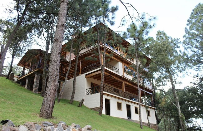 Grand Chalet by Bellavista Cabañas - Foto 18