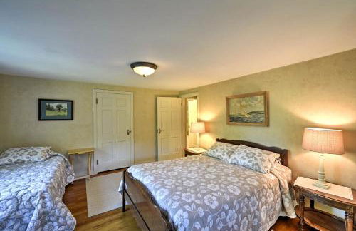 Family-Friendly Fish Creek Cape House with Deck! - Foto 14