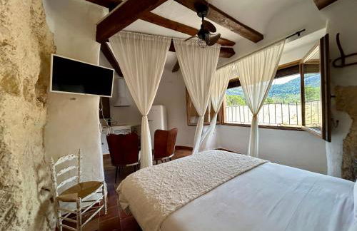 Authentic Cave House with Views - Cova L'Aljub - Foto 28