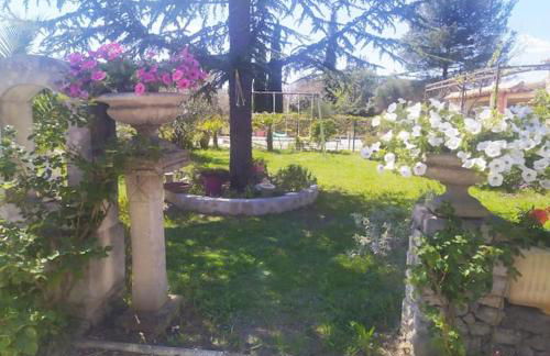 maison piscine privée Robion Luberon idéal famille - Foto 28