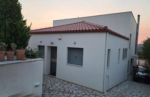 Seaview Villa Theologos - Foto 16