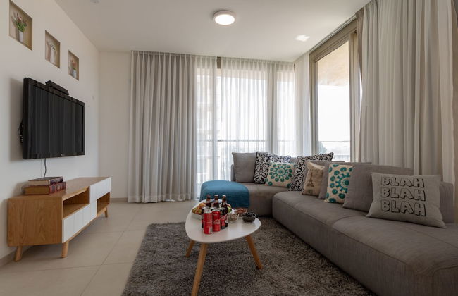 The Haneviim Court - Isrentals - Foto 45