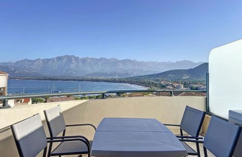 Bel appartement vue mer-montagne - Foto 1