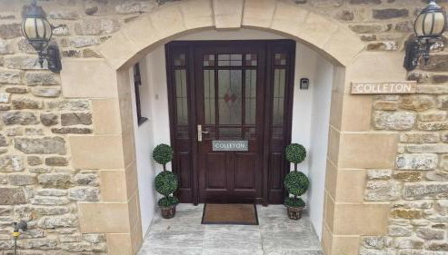 Colleton Cottage at Lovelady Shield - Foto 4