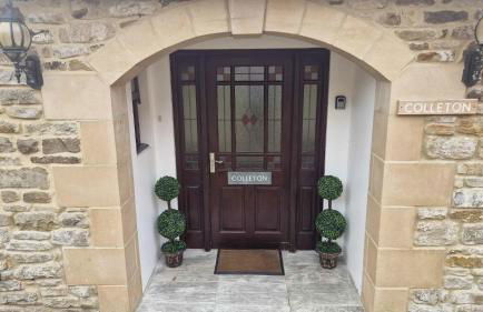 Colleton Cottage at Lovelady Shield - Foto 4