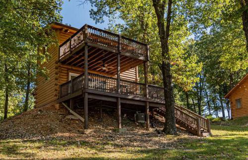 Lil' Treehouse Cabin - Foto 57