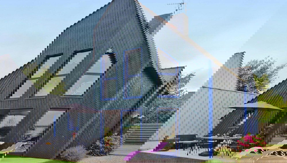 Holiday Home in Penestin Near La Mine D'or Beach - Foto 1