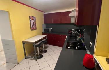 Appartement Darna - NETFLIX - WIFI - Terrasse avec jardin privée - Photo 8