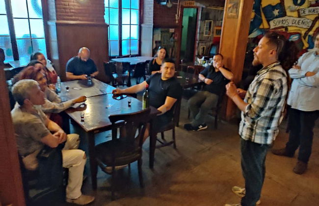 Tour de la música por Valparaíso - Foto 5