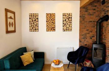 Widokowo - Domki z widokiem na Śnieżkę z Jacuzzi i Sauną - Photo 37