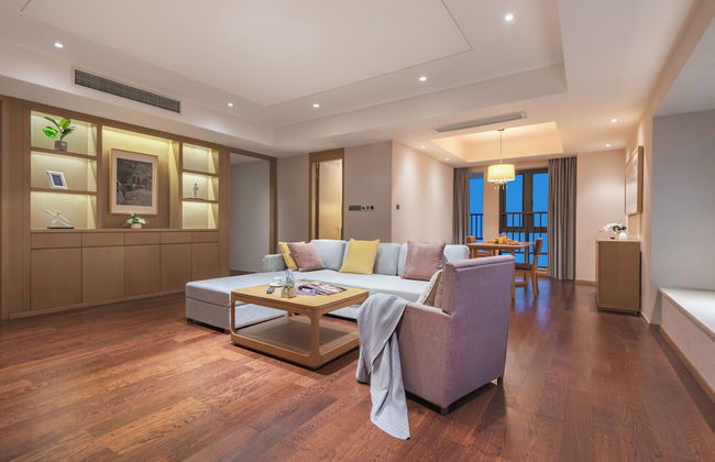 Somerset Yangtze River Chongqing - Foto 40