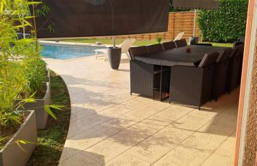 Jolie maison avec piscine - Foto 6