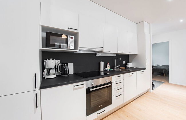 Forenom Serviced Apartments Alankotie - Foto 16