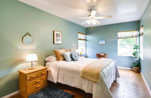 Pet-Friendly San Diego Home with Patio 5 Mi to Dtwn - Foto 14