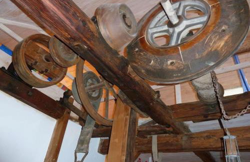 Mühlenteich in der Oldenstädter Wassermühle - Foto 6