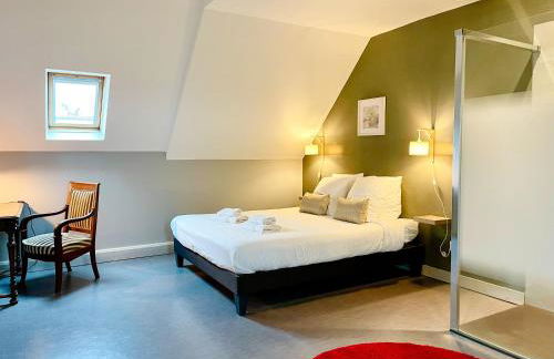 Gite de la Tour SPA PRIVÉ - Foto 15