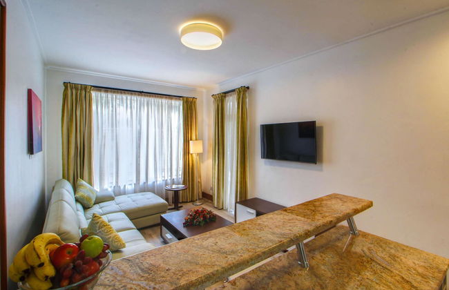 Executive Residency by Best Western Nairobi - Foto 33