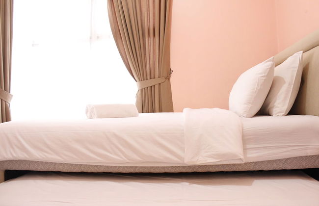 Deluxe 2BR Apartment at Newton Residence with Mountain View - Foto 8