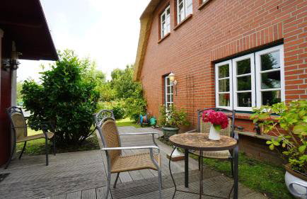 Ferien unterm Reetdach Whg 02 - Foto 10