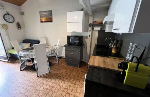 Résidence Hameau De L'amélie - 053 - Jolie maisonnette classée 3 au Hameau de l'Amélie MAE-6091 - Foto 6