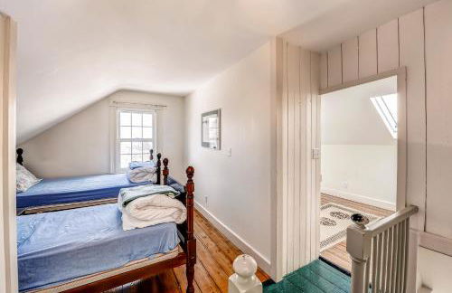 Beautiful Views, 1 Mi to Beach! Ipswich Cottage - Foto 19