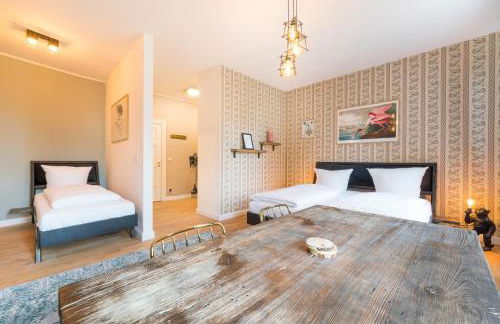 Design Apartments - "Villa Arnim" - Foto 90