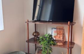 T2 cosy tout équipé, parking et wifi gratuit, Castres - Foto 6