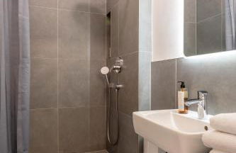 für 6 Gäste - 3-Zimmer-Apartment - südlich vom Wöhrder See - Foto 14