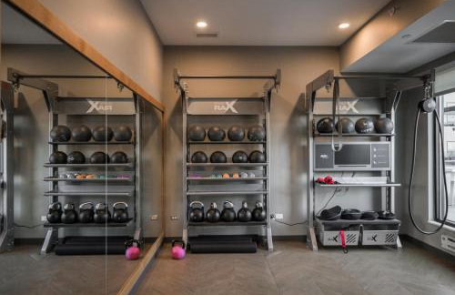 Blueground Elmhurst pool gym nr parks CHI-1120 - Foto 21