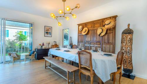 Ker Anna, 120m De La Plage, Vue Mer - Foto 5